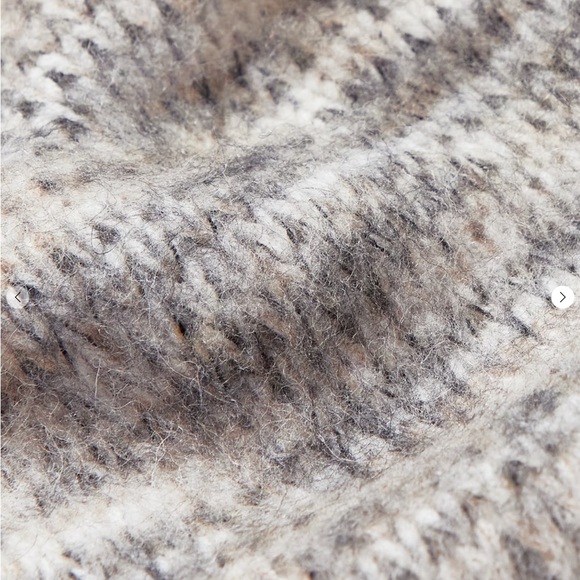 Men’s MR P. Surplus Wool-Blend Sweater Size Large - Picture 4 of 15